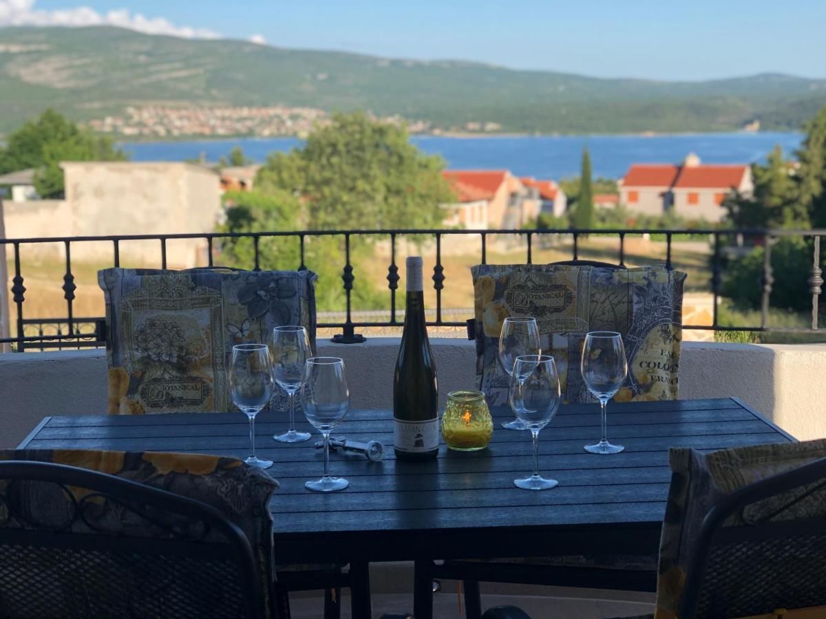Villa Mir Pridraga Buitenkant foto