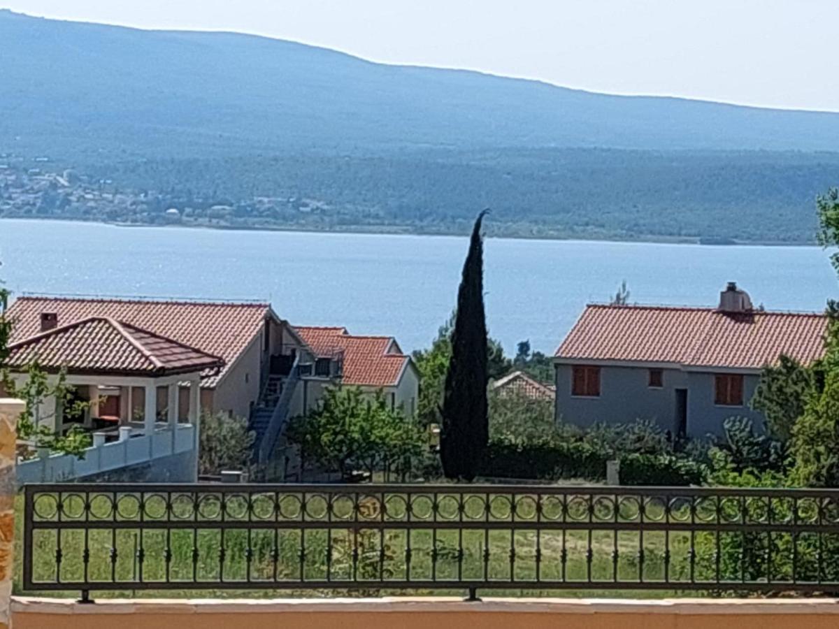 Villa Mir Pridraga Buitenkant foto